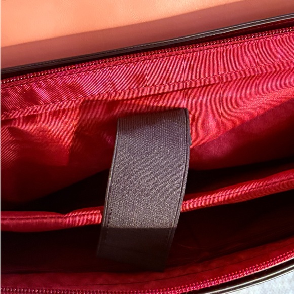 ECOSUSI Laptop Bag for Women 15.6 inch Briefcase Backpack Work Tote Pink - Picture 5 of 7